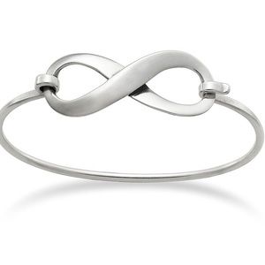 James Avery Infinity Bracelet
